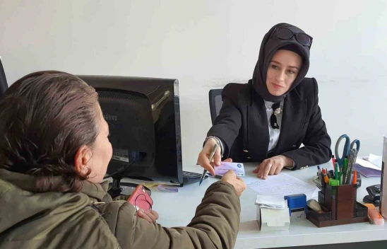 Çorum'da Sosyal Destek kartları 'Troy' oldu