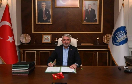 Çorum'da Yeni Yılda Suya, Ulaşıma ve Ekmeğe Zam Yapılmayacak