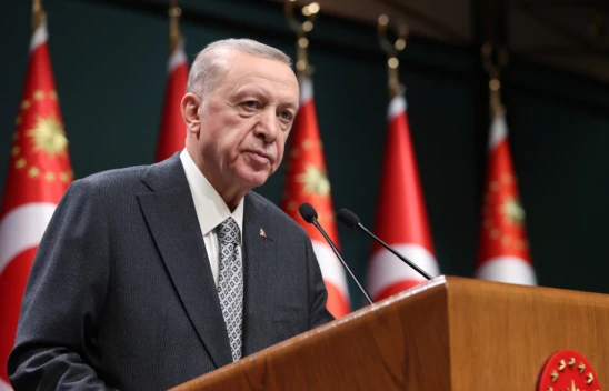 Cumhurbaşkanı Erdoğan'dan 31 Mart Mesajı