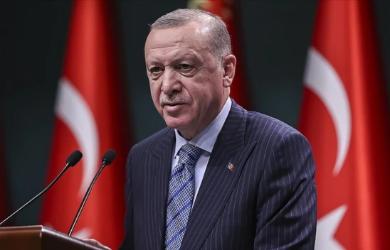 Cumhurbaşkanı Erdoğan'dan Atlas'ın Ölümüne İlişkin Açıklama
