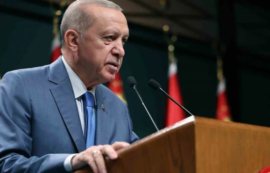 Cumhurbaşkanı Erdoğan'dan Küresel Ekonomi Mesajı