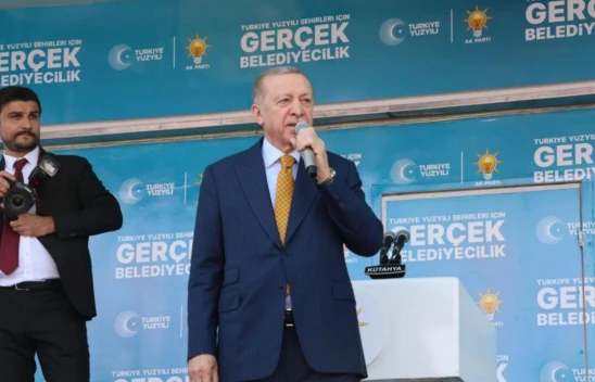 Cumhurbaşkanı Erdoğan: 'Emeklilerimize Hak Ettikleri Parayı Vereceğiz'