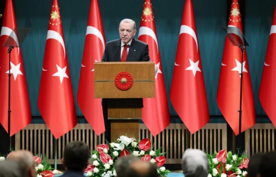 Cumhurbaşkanı Erdoğan: 'Emeklilerimizin Gelirlerini Artıracağız'