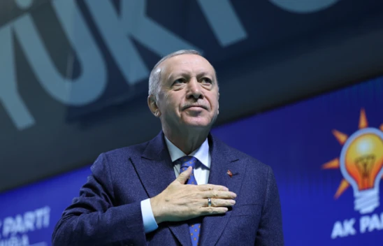 Cumhurbaşkanı Erdoğan Kastamonu'ya Sevgilerini Gönderdi