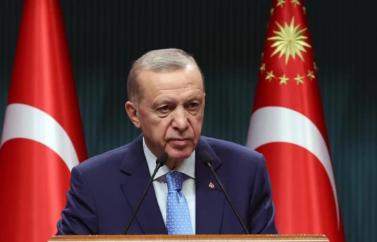 Cumhurbaşkanı Erdoğan millete seslendi