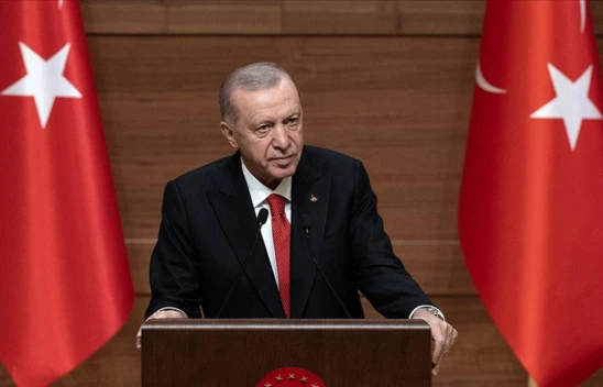 Cumhurbaşkanı Erdoğan: 'Ormanlarımız, Gelecek Nesillerin Emanetidir'