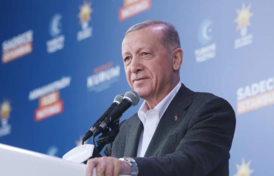 Cumhurbaşkanı Erdoğan:  'Sandıklara Sahip Çıkacağız'