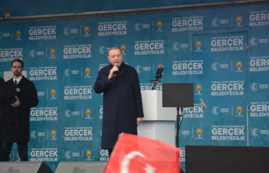 Cumhurbaşkanı Erdoğan: 'Şehirlerimizi Dijital Teknolojilere Uygun Altyapılara Yönelteceğiz'