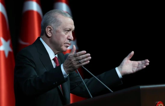 Cumhurbaşkanı Erdoğan:  'Sosyal Medya Mecraları Operasyon Aygıtına Dönüşmeye Başladı'