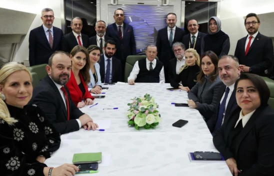 Cumhurbaşkanı Erdoğan: 'Temayüllerin Neticelerini Açıklamaya Başlayacağız'