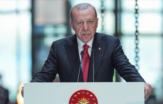 Cumhurbaşkanı Erdoğan: 'Turizmi Stratejik Bir Alan Olarak Gördük Ve Devrim Niteliğinde Adımlar Attık'