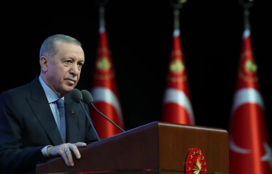 Cumhurbaşkanı Erdoğan: 'Türkiye'nin Boşa Harcanacak Bir Damla Dahi Suyu Yok'
