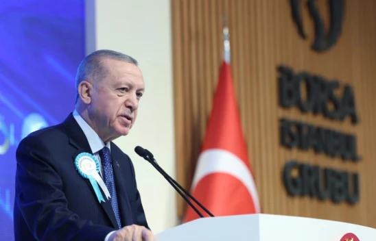 Cumhurbaşkanı Erdoğan: 'Ülkemize Kaynak Akışının Hızlanacağına İnanıyoruz'