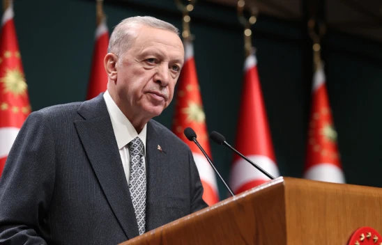 Cumhurbaşkanı Erdoğan vahşeti durdurma çağrısı yaptı