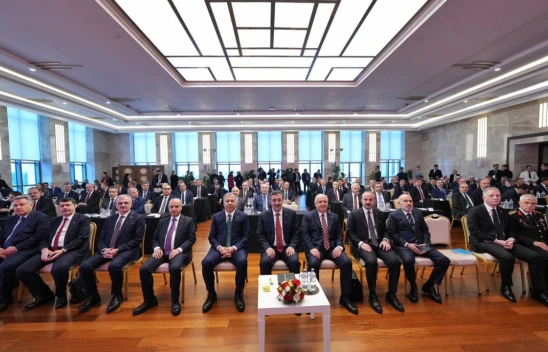 Cumhurbaşkanı Yardımcısı Yılmaz: 'Rutin İşler Yapan Valilik Anlayışı Kabul Edilebilir Değil'