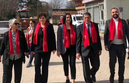 Cumhuriyet Halk Partisi'nden Daday Çıkarması 