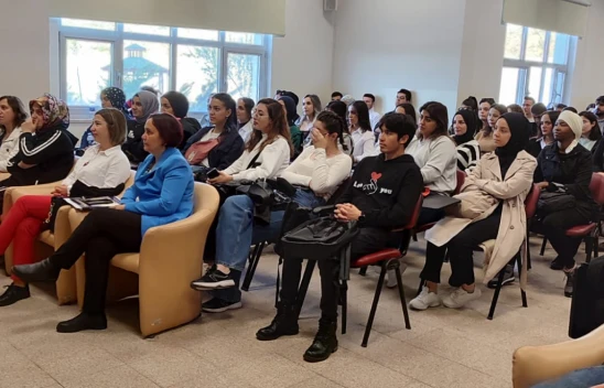 Cumhuriyet ve Hemşirelik Söyleşisi Gerçekleştirildi