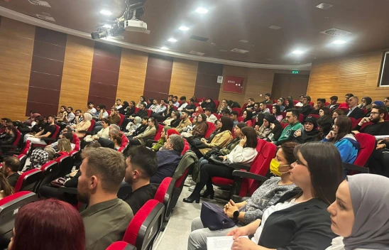 Cumhuriyetin 100'üncü Yılı Paneline Yoğun İlgi