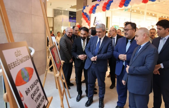 Cümle /Afiş Yarışması Sergisi Düzenlendi