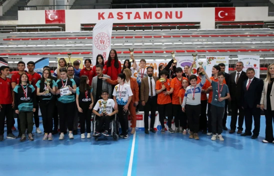 Curling Dereceleri Belli Oldu