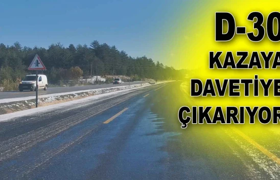D-30 Kazaya Davetiye Çıkarıyor