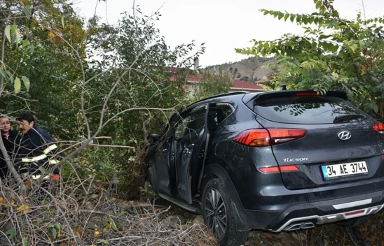 Otomobil İle Cip Çarpıştı: 2'si Çocuk 6 Yaralı