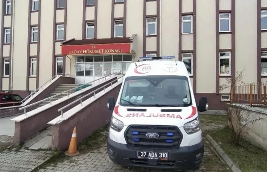 Daday 112 İstasyon Merkezi Açılıyor