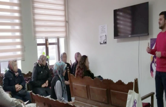 Daday'da Mamografi Taramalarına Son Gaz Devam