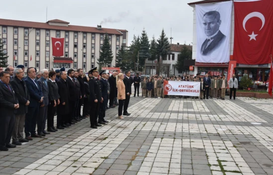 Daday'da Unutulmayacak Tören