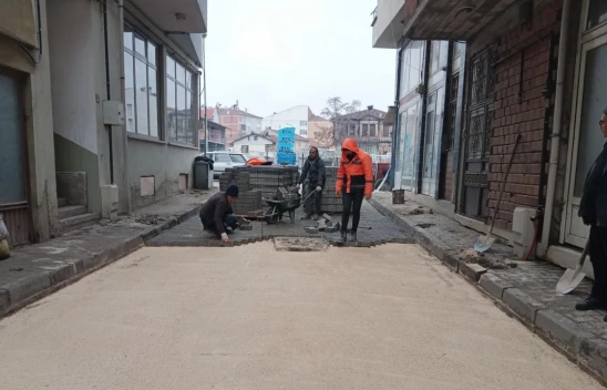 Daha Konforlu Bir Taşköprü İçin Çalışmalar Sürüyor