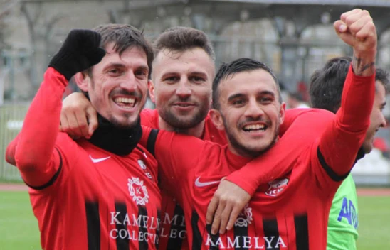 Dakika dakika Kastamonuspor-Zonguldak Kömürspor maçı