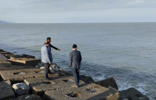 Dalgakıran Projesini Değerlendirdiler