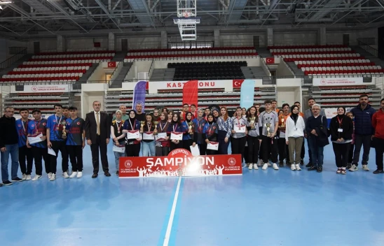 Dart İl Birinciliği Düzenlendi