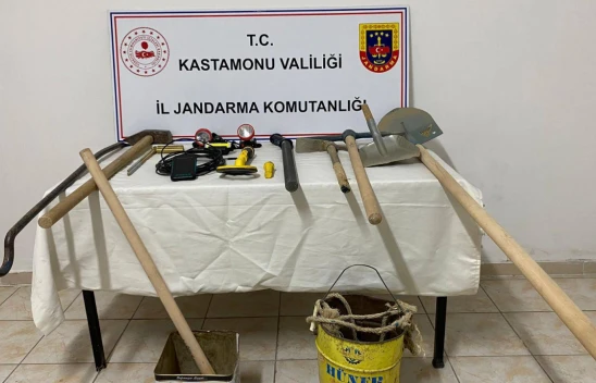 Define Avcılarına Suçüstü Baskın