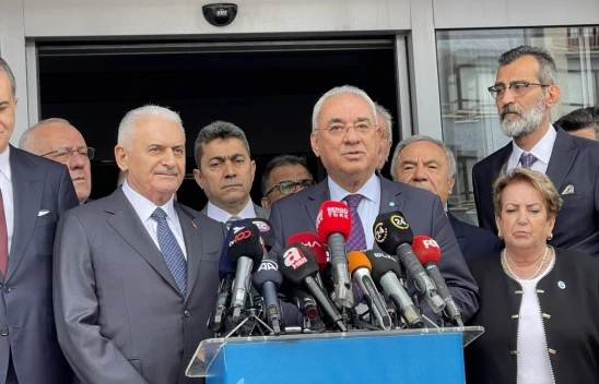 Demokratik Sol Parti, Cumhur İttifakı'nı destekleyecek