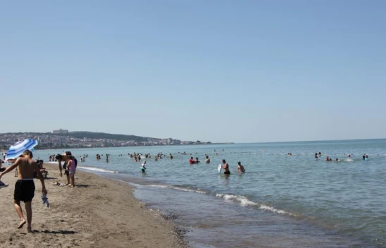 Deniz suyu sıcaklığı 5 derece arttı