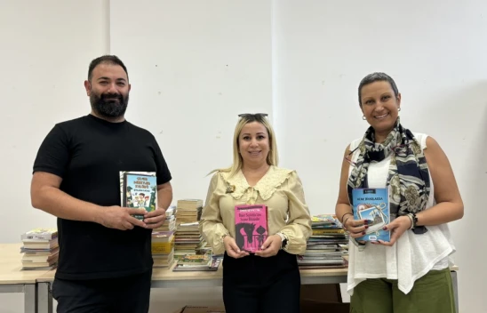 Deprem Bölgesindeki Çocuklar Unutulmadı