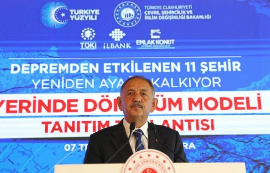 Depremzedelere yeni destek paketi