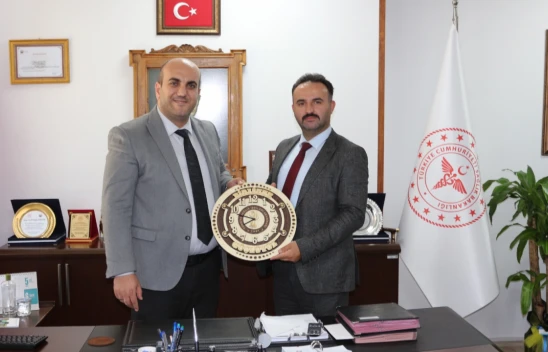 Derdiyok Misafirlerini Ağırladı