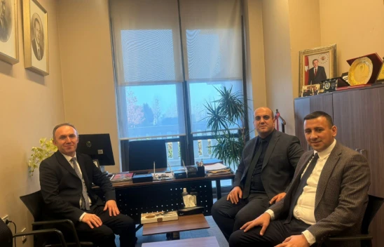 Derdiyok, Sağlık Bakanlığı'na Kastamonu'nun Taleplerini İletti