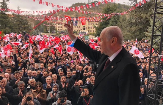 Devlet Bahçeli'nin Kastamonu programı netlik kazandı