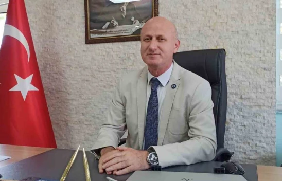 Devrek'te Yeni Emniyet Müdürü Göreve Başladı