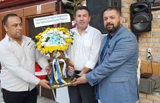 Devrek'te Zabıta Teşkilatının Kuruluş Yıldönümü Kutlandı