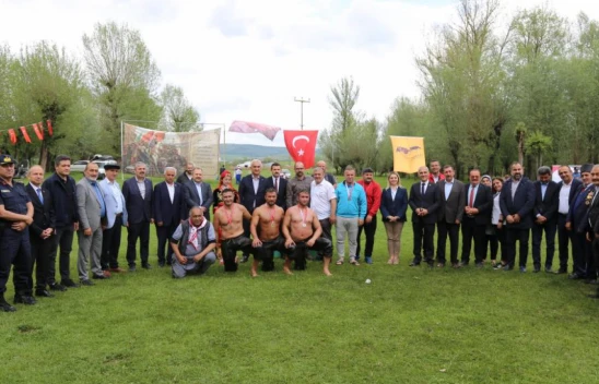 Devrekani'de fetih şöleni coşkusu