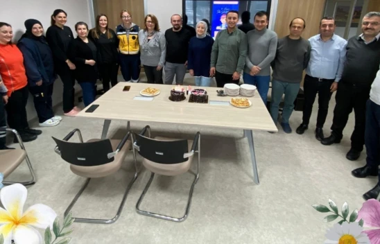 Devrekani'de Tıbbi Sekreterler Günü 