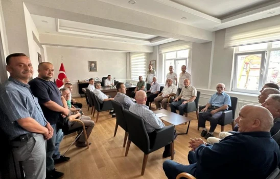 Devrekli Muhtarlar Derneği, Polislere Yapılan Saldırıyı Kınadı