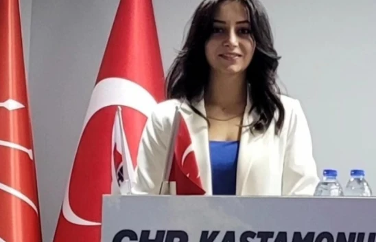 Devrim Ezgi Şahin: 'Eşit Bir Dünya Kurmaya Kararlıyız'