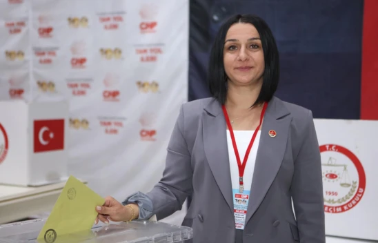 Dilek İlke Karabacak Güven Tazeledi