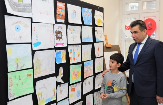 Dilimizin Zenginlikleri Sergisi düzenlendi