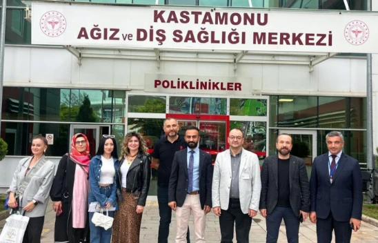 Diş Tedavi Ünitesi Sayısı 40'a Yükseltildi